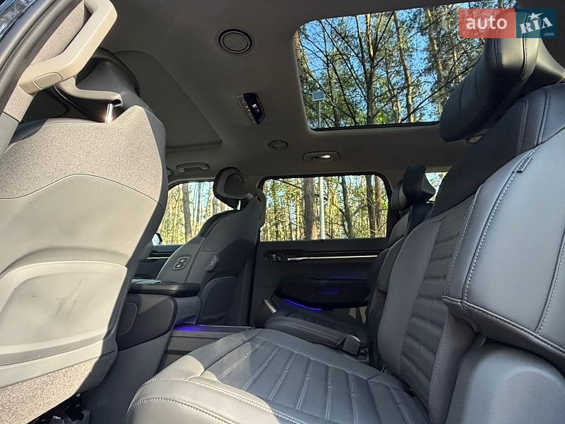 Позашляховик / Кросовер Kia EV9 2023 в Києві