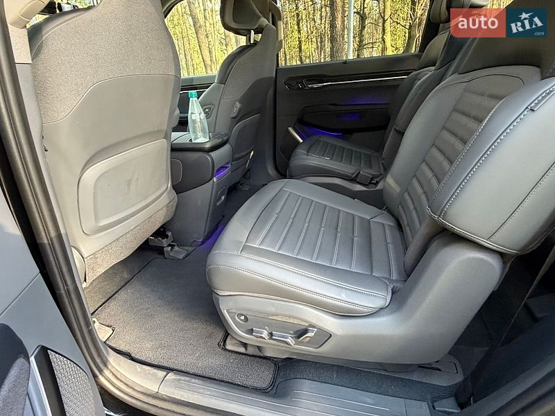 Позашляховик / Кросовер Kia EV9 2023 в Києві