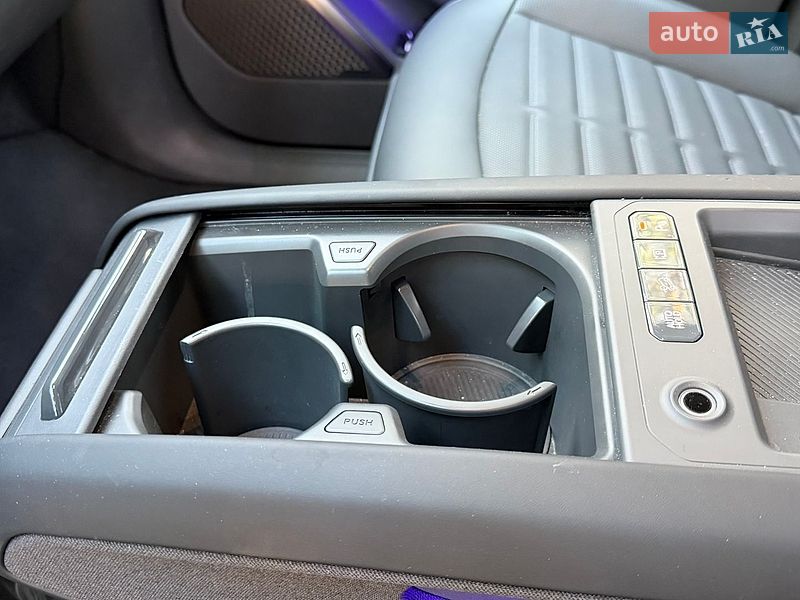Позашляховик / Кросовер Kia EV9 2023 в Києві