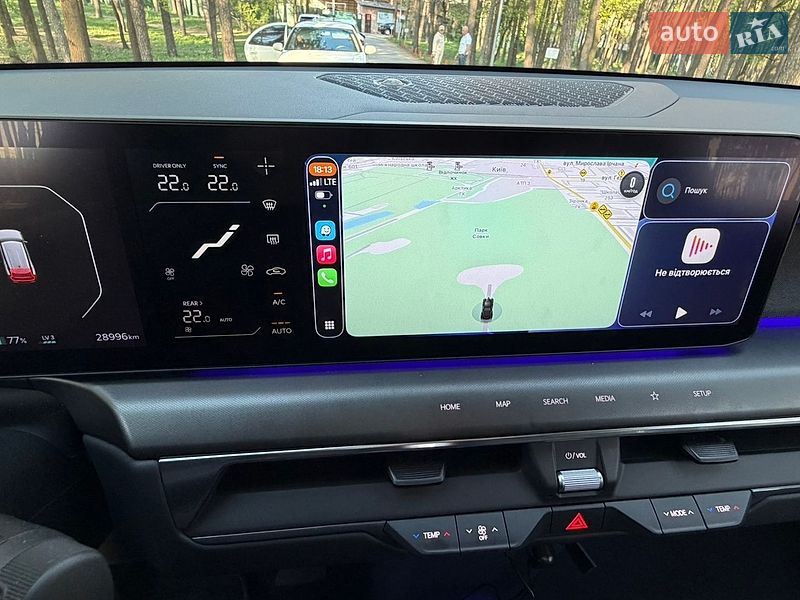 Позашляховик / Кросовер Kia EV9 2023 в Києві