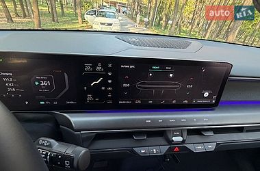 Позашляховик / Кросовер Kia EV9 2023 в Києві