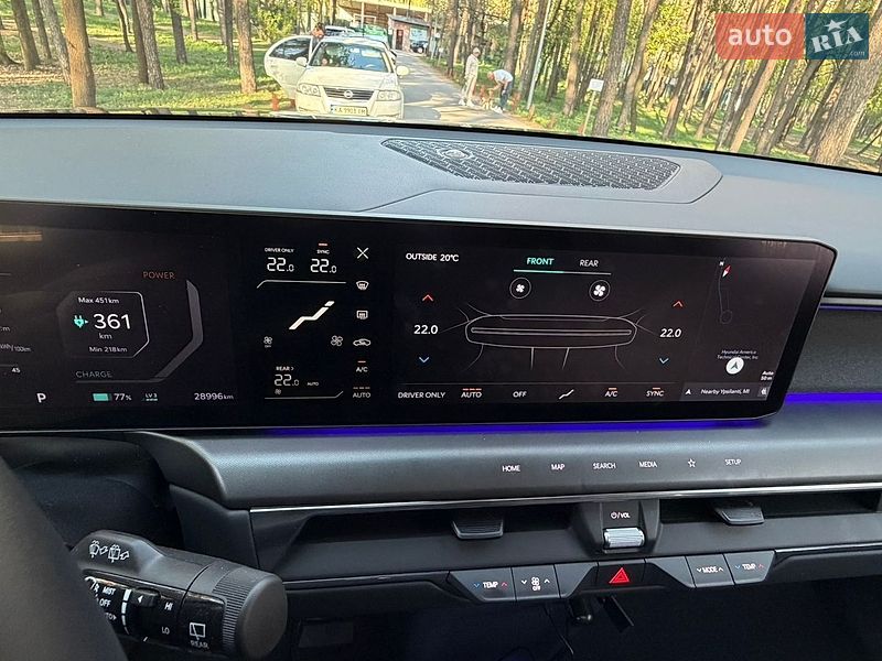Позашляховик / Кросовер Kia EV9 2023 в Києві