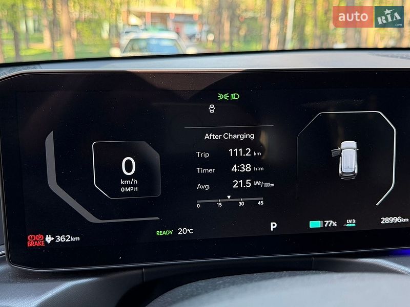 Позашляховик / Кросовер Kia EV9 2023 в Києві