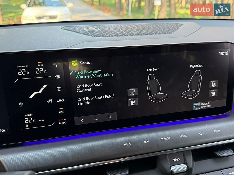 Позашляховик / Кросовер Kia EV9 2023 в Києві