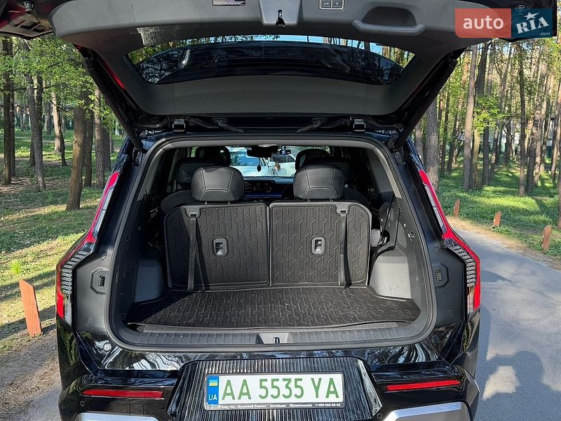 Позашляховик / Кросовер Kia EV9 2023 в Києві