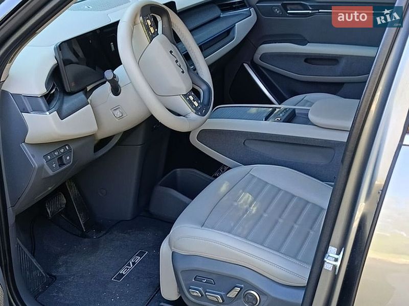 Внедорожник / Кроссовер Kia EV9 2023 в Запорожье