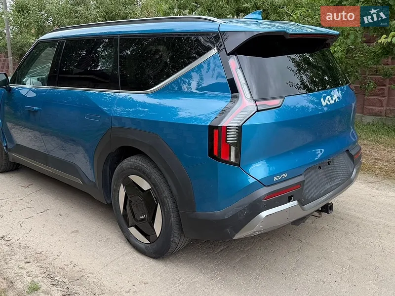 Kia EV9 2023