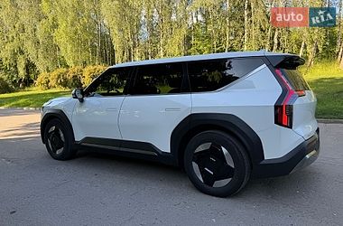 Позашляховик / Кросовер Kia EV9 2023 в Тернополі