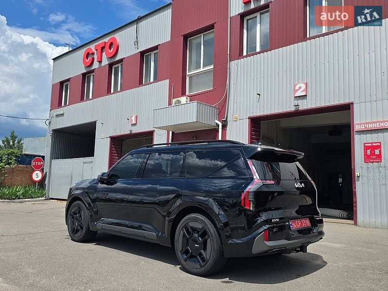 Позашляховик / Кросовер Kia EV9 2024 в Полтаві