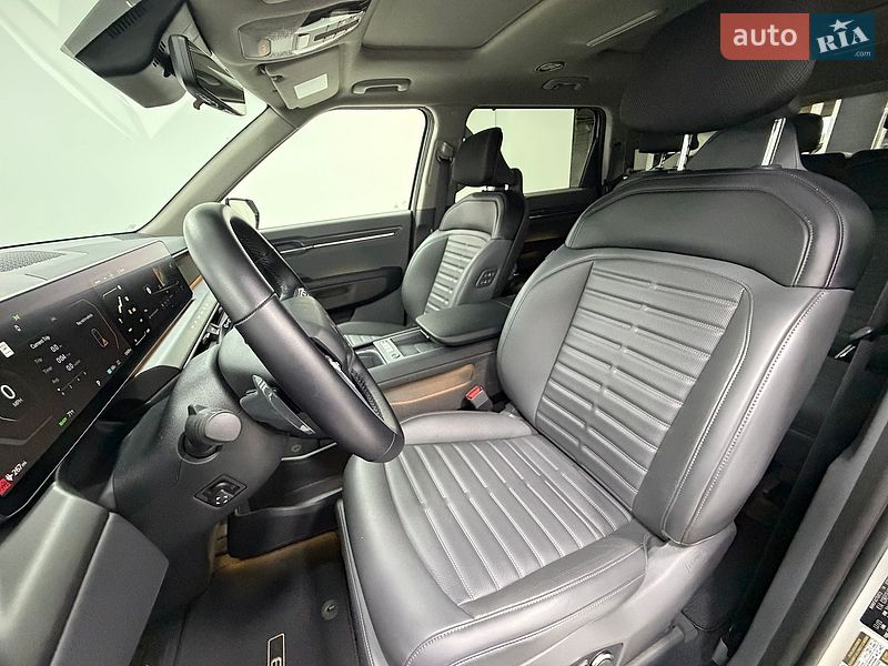 Позашляховик / Кросовер Kia EV9 2023 в Одесі фото 24 Позашляховик / Кросовер Kia EV9 2023 в Одесі