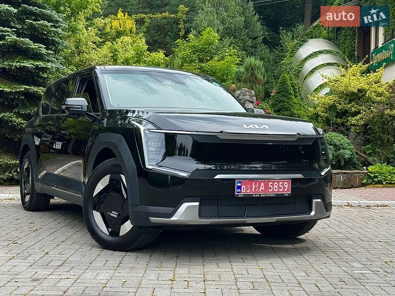Внедорожник / Кроссовер Kia EV9 2024 в Дрогобыче