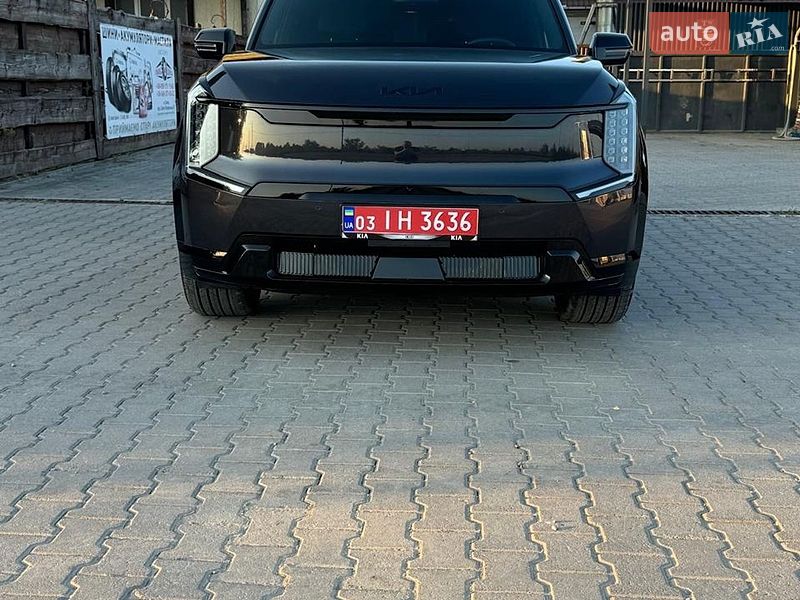 Позашляховик / Кросовер Kia EV9 2026 в Недобоївцях фото 3 Позашляховик / Кросовер Kia EV9 2026 в Недобоївцях