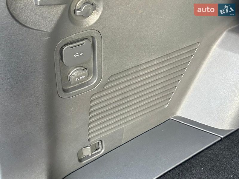 Позашляховик / Кросовер Kia EV9 2026 в Недобоївцях фото 47 Позашляховик / Кросовер Kia EV9 2026 в Недобоївцях