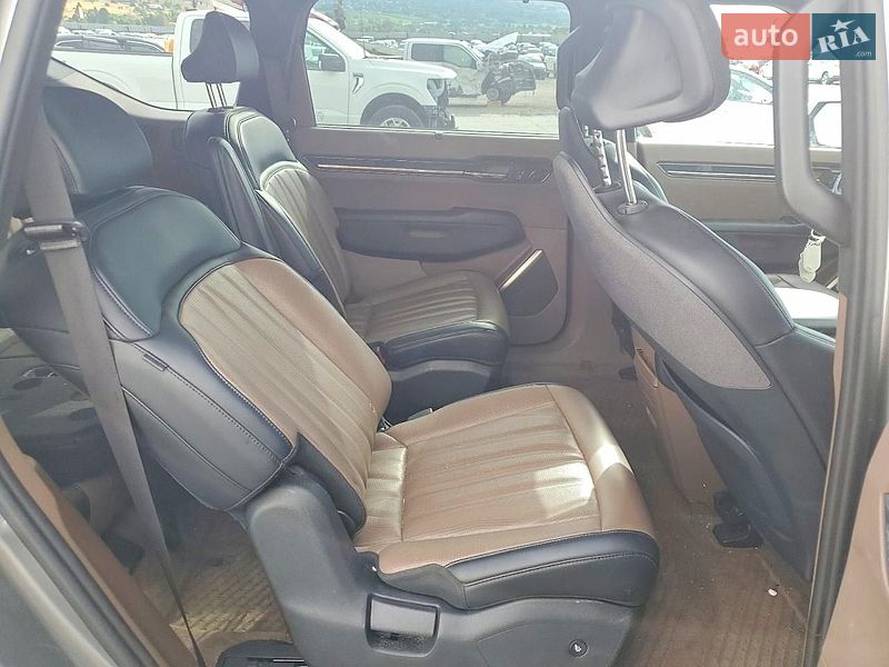Позашляховик / Кросовер Kia EV9 2024 в Києві
