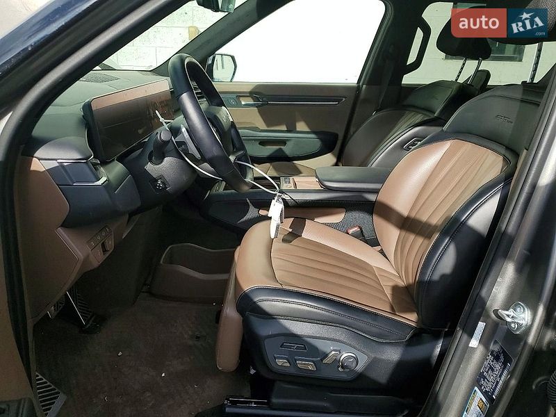 Позашляховик / Кросовер Kia EV9 2024 в Києві