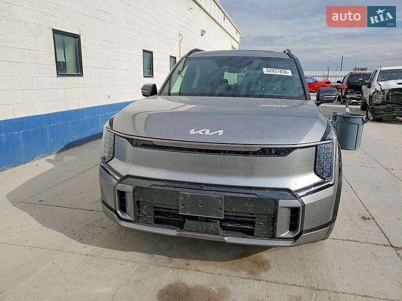 Позашляховик / Кросовер Kia EV9 2024 в Києві