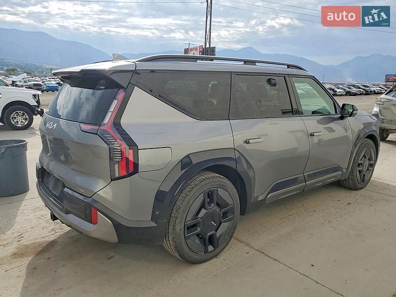 Позашляховик / Кросовер Kia EV9 2024 в Києві