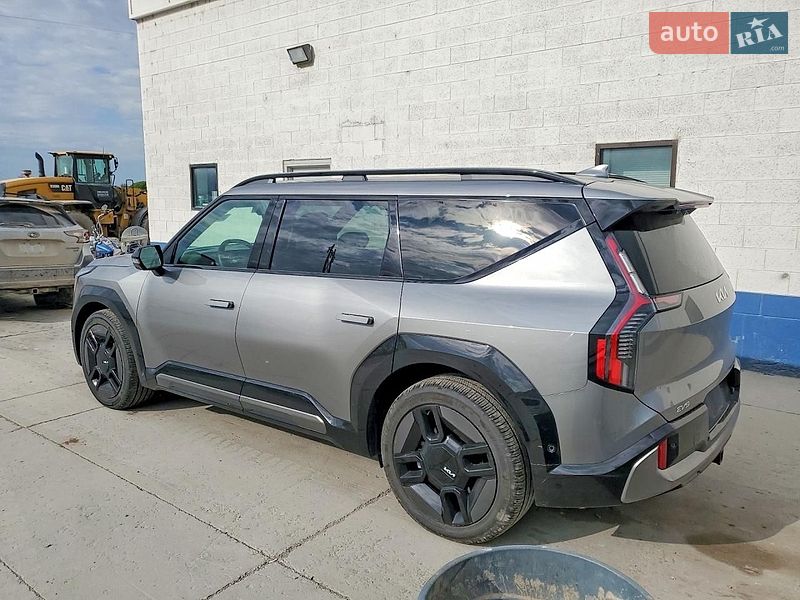 Позашляховик / Кросовер Kia EV9 2024 в Києві