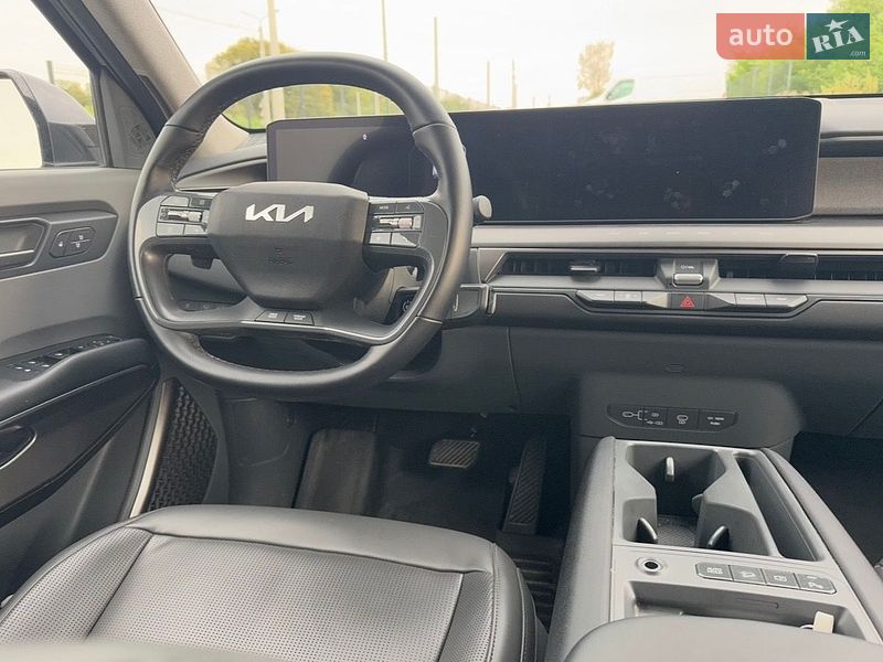 Позашляховик / Кросовер Kia EV9 2024 в Рівному
