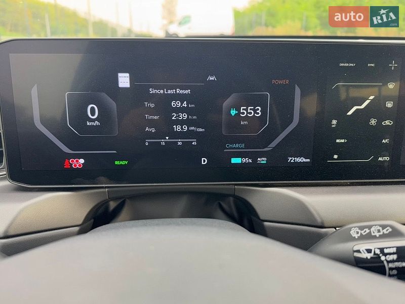 Позашляховик / Кросовер Kia EV9 2024 в Рівному