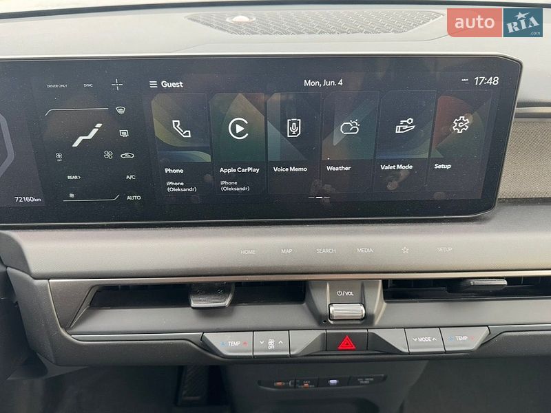 Позашляховик / Кросовер Kia EV9 2024 в Рівному