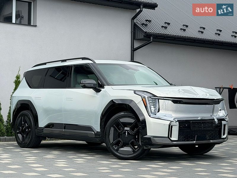 Позашляховик / Кросовер Kia EV9 2023 в Дрогобичі фото 6 Позашляховик / Кросовер Kia EV9 2023 в Дрогобичі