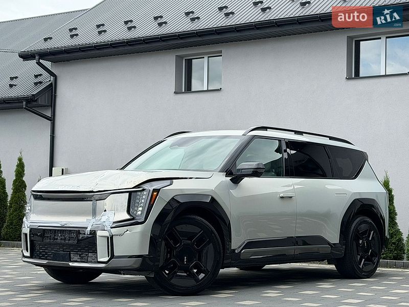 Позашляховик / Кросовер Kia EV9 2023 в Дрогобичі фото 5 Позашляховик / Кросовер Kia EV9 2023 в Дрогобичі