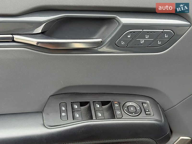Позашляховик / Кросовер Kia EV9 2023 в Дрогобичі фото 14 Позашляховик / Кросовер Kia EV9 2023 в Дрогобичі
