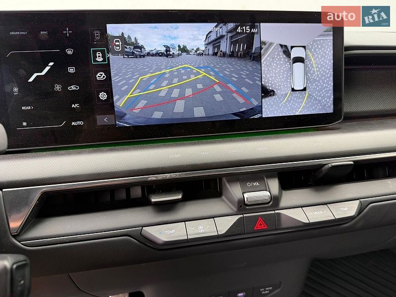 Позашляховик / Кросовер Kia EV9 2023 в Дрогобичі фото 37 Позашляховик / Кросовер Kia EV9 2023 в Дрогобичі