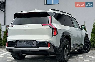 Позашляховик / Кросовер Kia EV9 2023 в Дрогобичі фото 41 Позашляховик / Кросовер Kia EV9 2023 в Дрогобичі