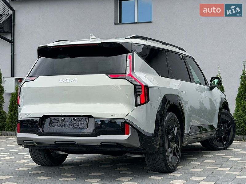 Позашляховик / Кросовер Kia EV9 2023 в Дрогобичі фото 41 Позашляховик / Кросовер Kia EV9 2023 в Дрогобичі
