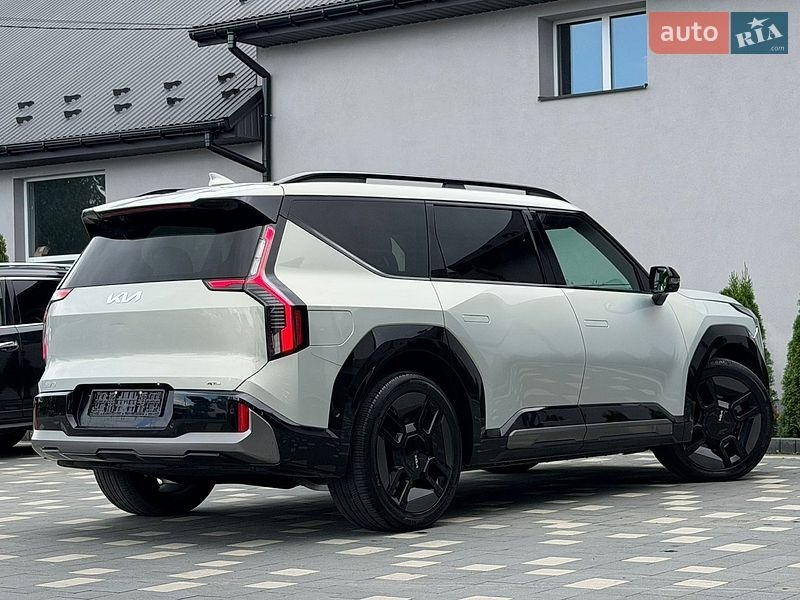 Позашляховик / Кросовер Kia EV9 2023 в Дрогобичі фото 45 Позашляховик / Кросовер Kia EV9 2023 в Дрогобичі