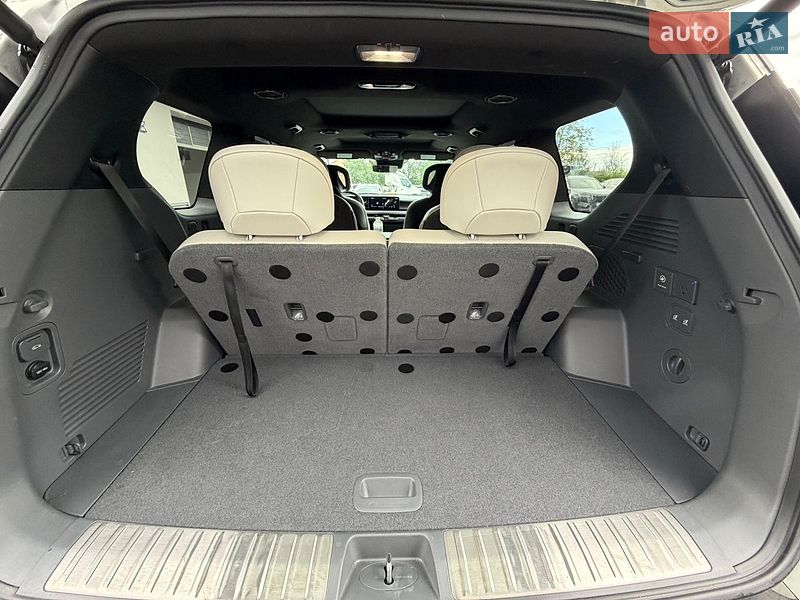 Позашляховик / Кросовер Kia EV9 2023 в Дрогобичі фото 51 Позашляховик / Кросовер Kia EV9 2023 в Дрогобичі