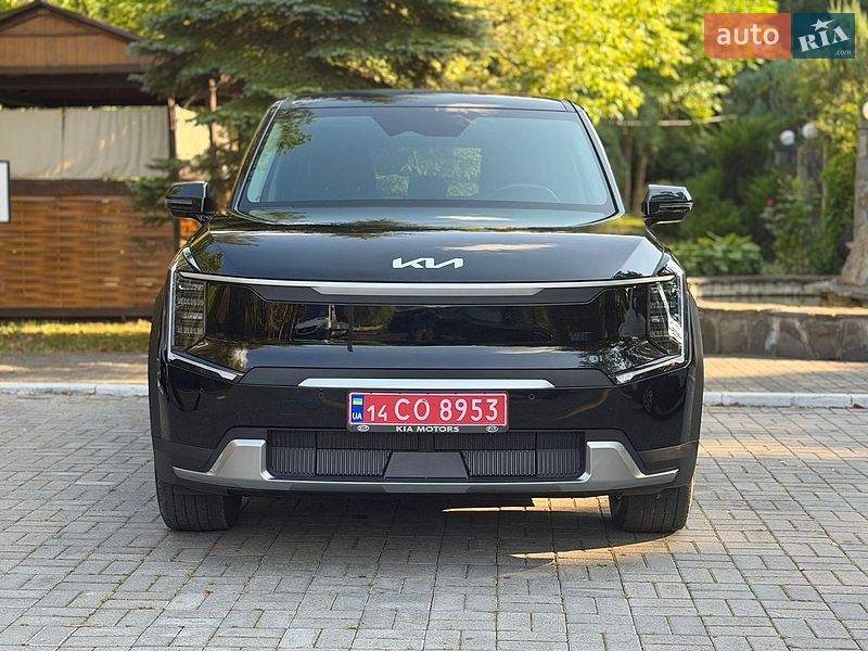 Внедорожник / Кроссовер Kia EV9 2024 в Дрогобыче