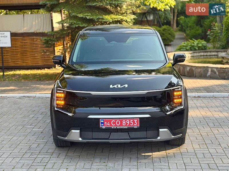 Внедорожник / Кроссовер Kia EV9 2024 в Дрогобыче