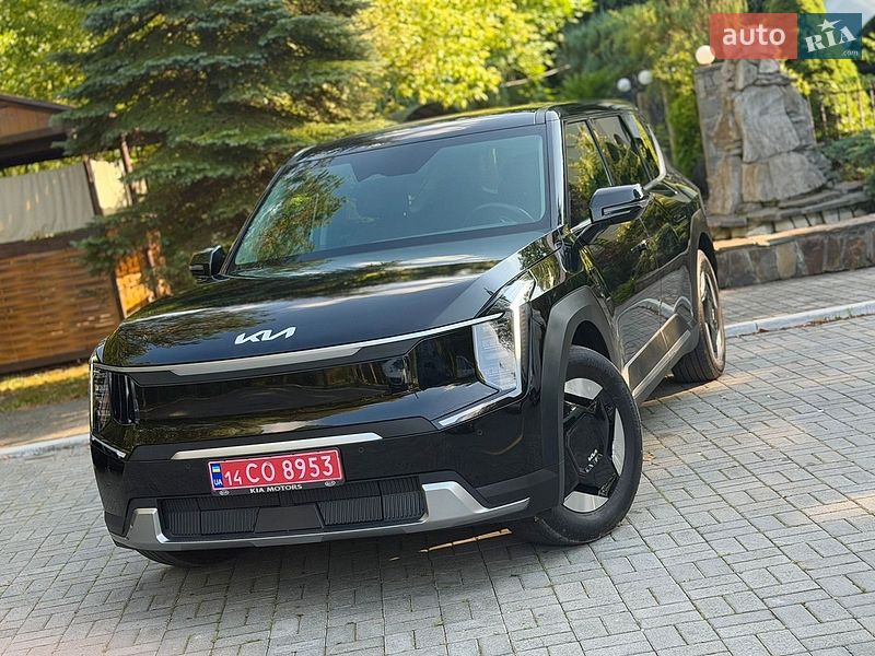 Внедорожник / Кроссовер Kia EV9 2024 в Дрогобыче