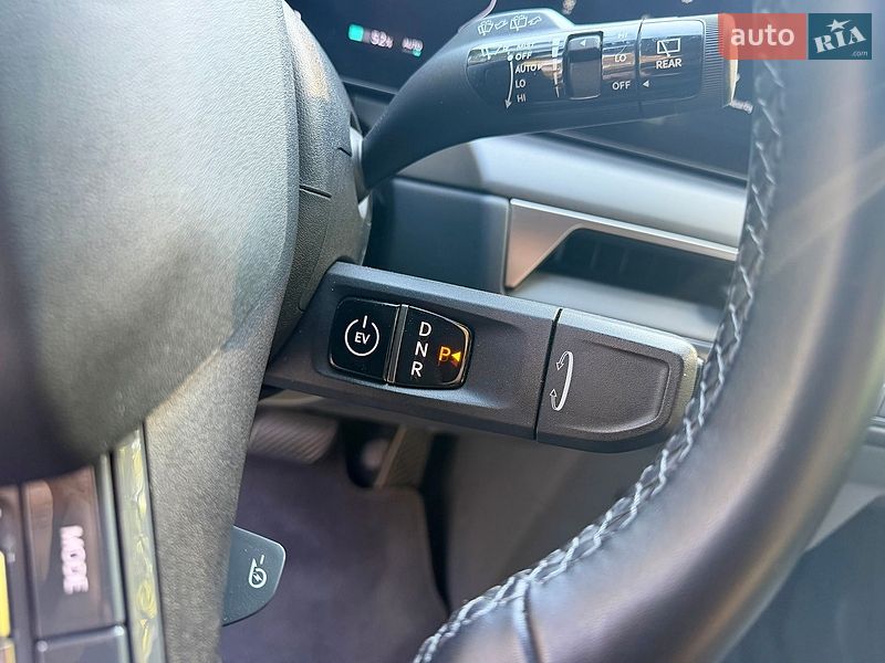Внедорожник / Кроссовер Kia EV9 2024 в Дрогобыче