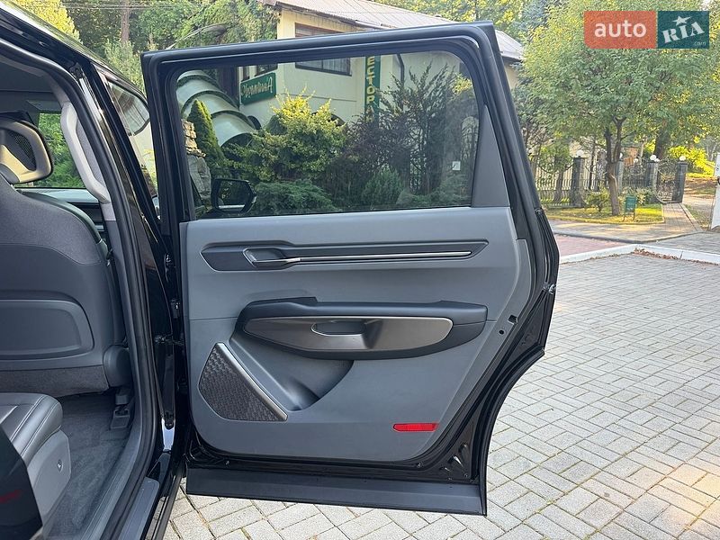 Внедорожник / Кроссовер Kia EV9 2024 в Дрогобыче