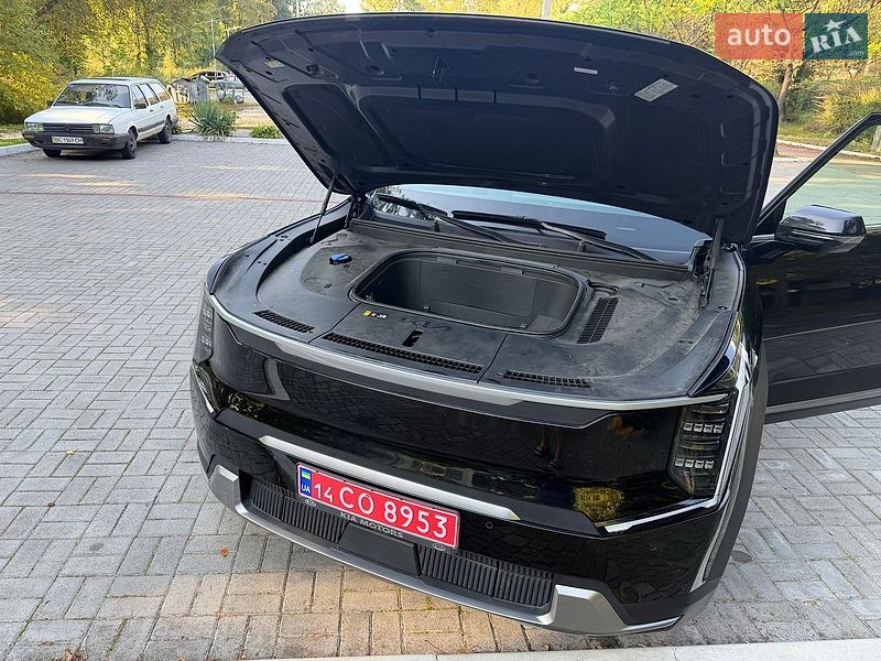 Внедорожник / Кроссовер Kia EV9 2024 в Дрогобыче