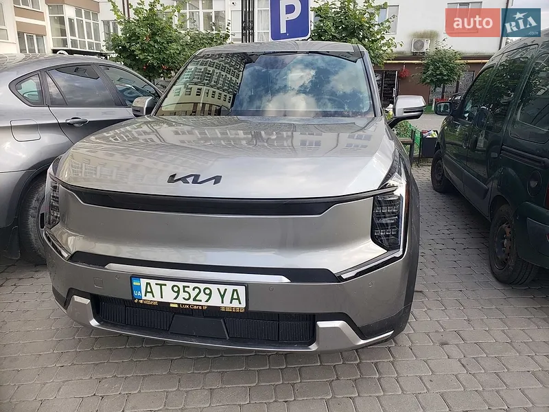 Kia EV9 2023