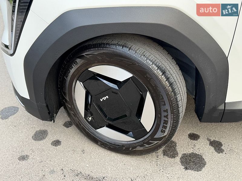 Позашляховик / Кросовер Kia EV9 2023 в Тернополі