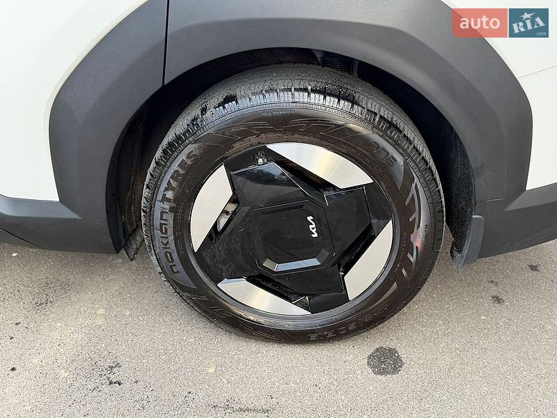 Позашляховик / Кросовер Kia EV9 2023 в Тернополі