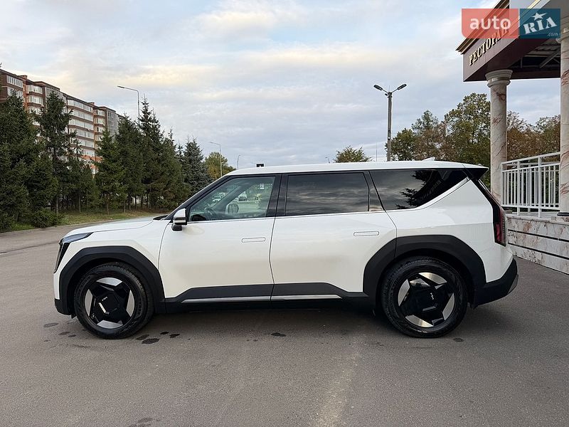 Позашляховик / Кросовер Kia EV9 2023 в Тернополі