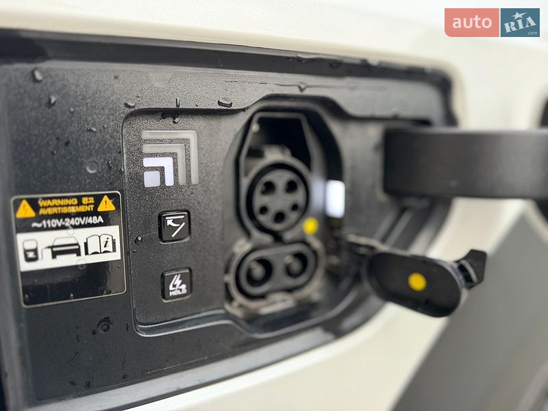 Позашляховик / Кросовер Kia EV9 2023 в Тернополі
