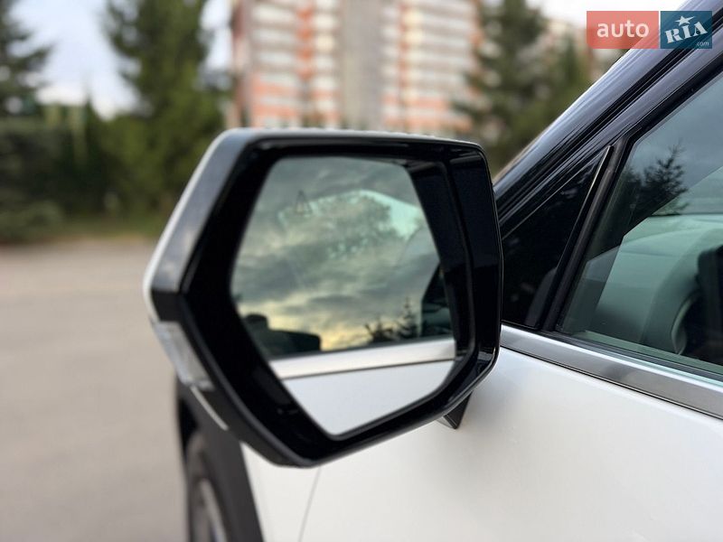 Позашляховик / Кросовер Kia EV9 2023 в Тернополі