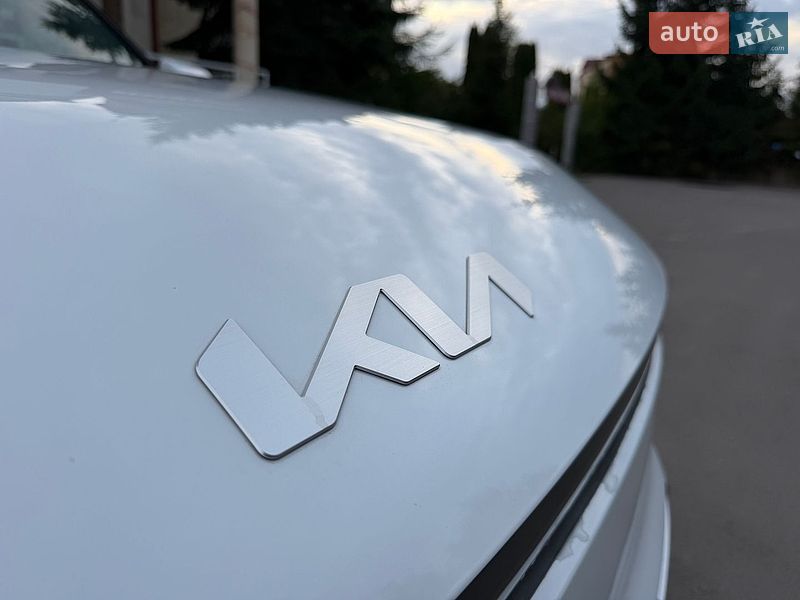 Позашляховик / Кросовер Kia EV9 2023 в Тернополі
