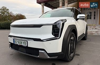 Позашляховик / Кросовер Kia EV9 2023 в Тернополі