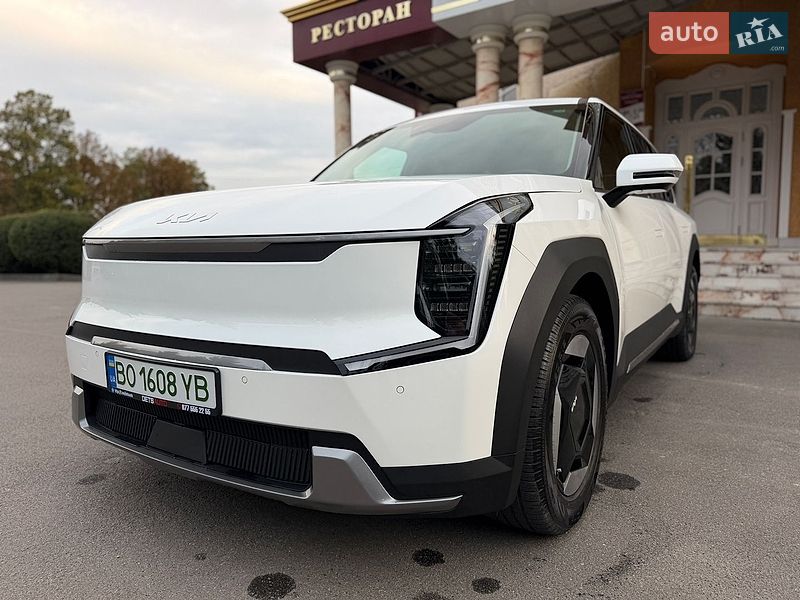 Позашляховик / Кросовер Kia EV9 2023 в Тернополі