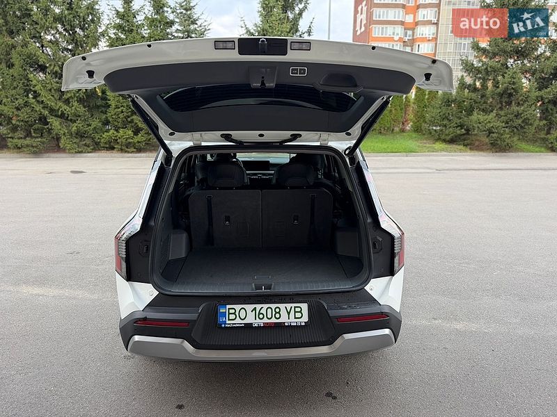Позашляховик / Кросовер Kia EV9 2023 в Тернополі