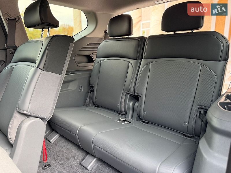 Позашляховик / Кросовер Kia EV9 2023 в Тернополі